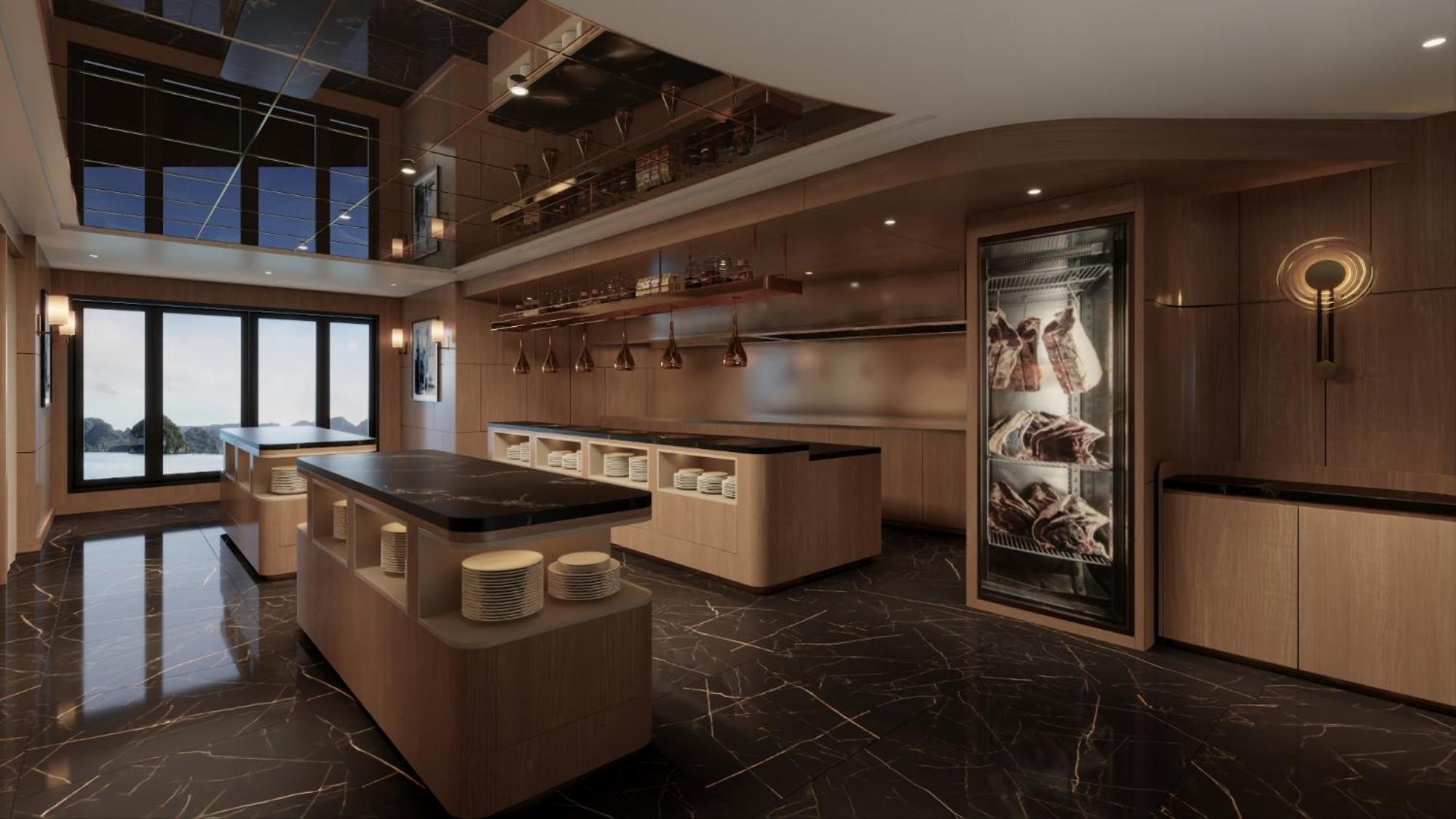 Grand Pioneers Halong Bay Cruise 2 Hotel ฮาลอง ภายนอก รูปภาพ