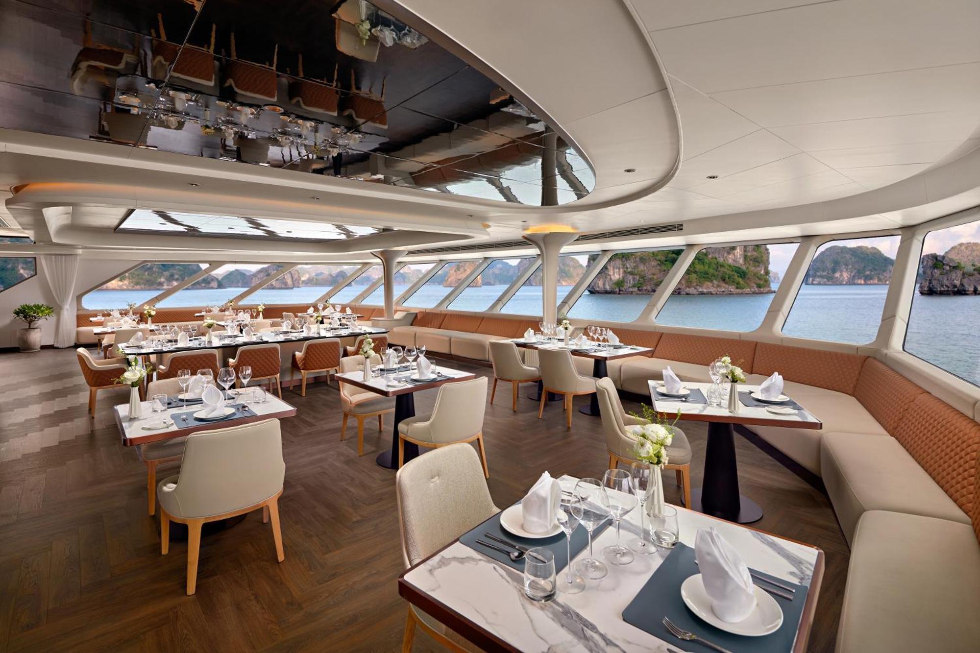 Grand Pioneers Halong Bay Cruise 2 Hotel ฮาลอง ภายนอก รูปภาพ
